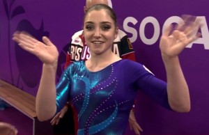Alyia Mustafina