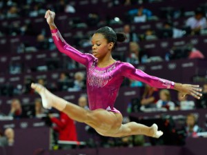 gabby douglas