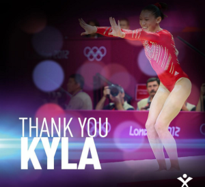 kyla ross retirement