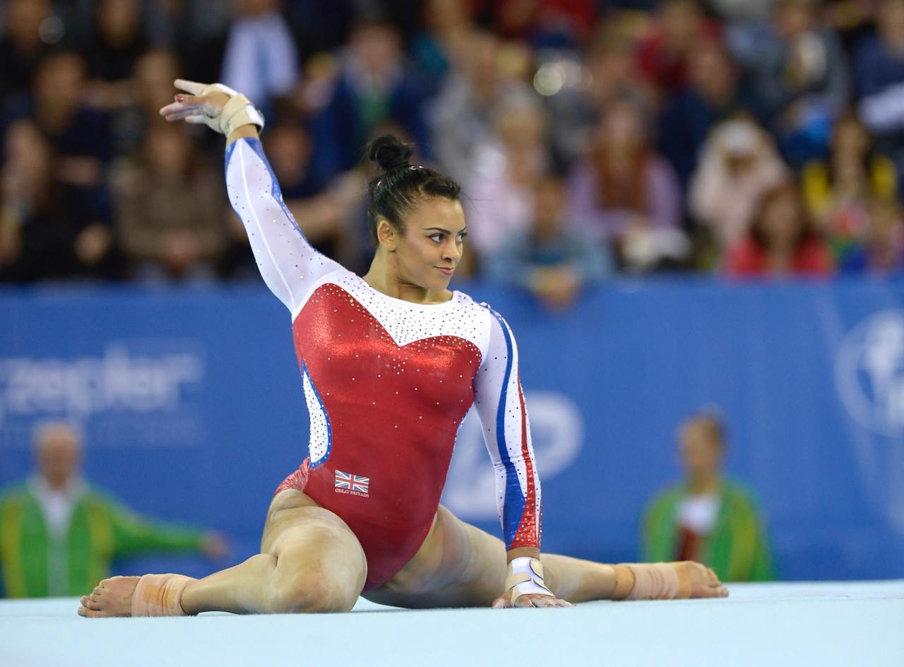 Česká gymnastika – 3. stránka – Svět sportovní gymnastiky